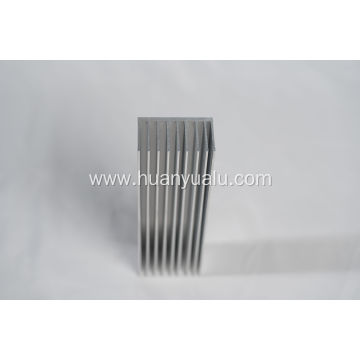 Heat Sink for Machinery Aluminum Alloy Extrusion